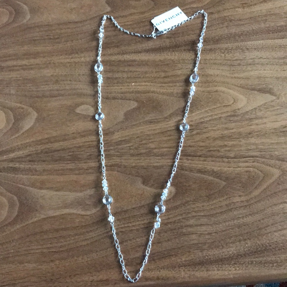NWT Givenchy/Swarovski Necklace